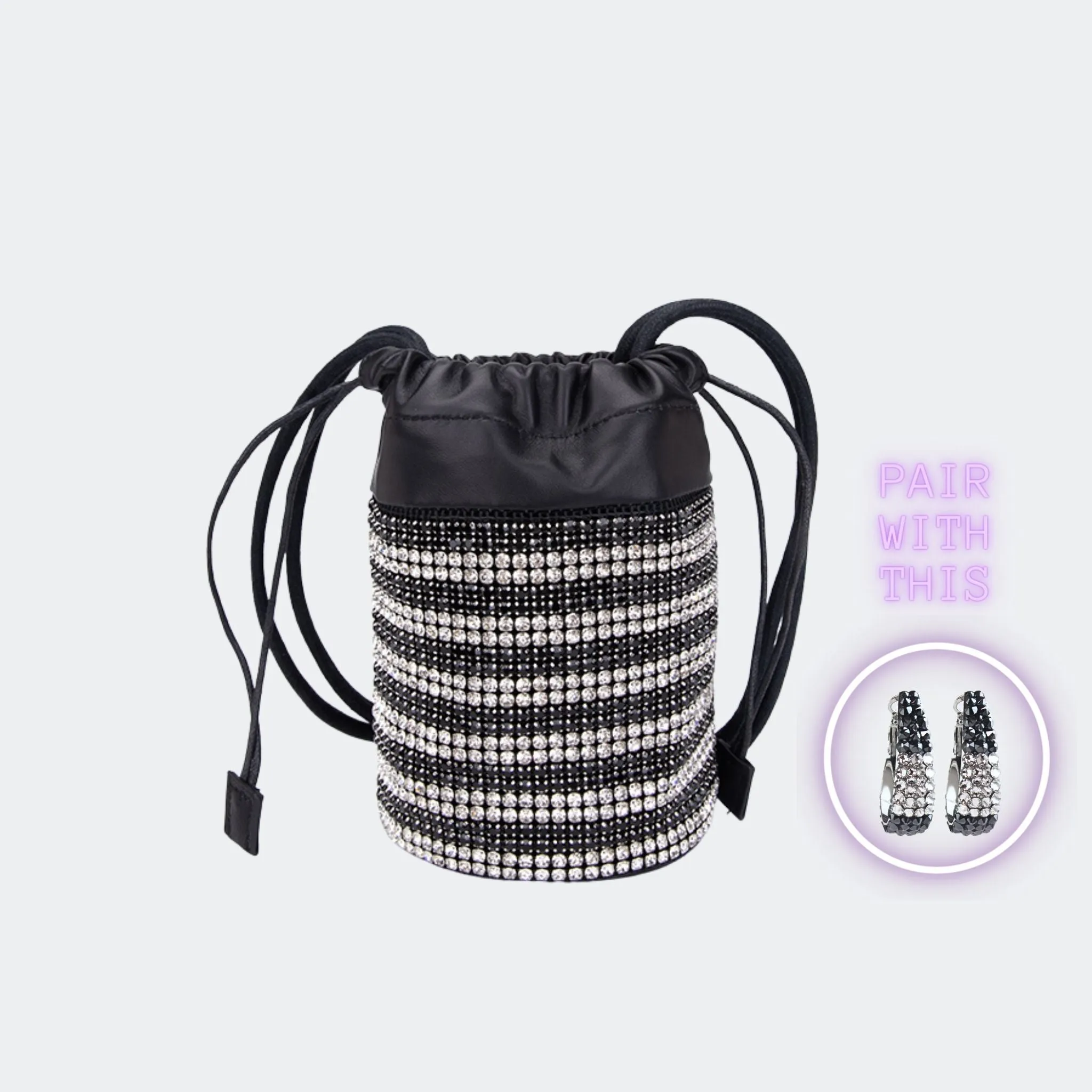 PETITE BUCKET - PJ360 CROSS BODY BAG