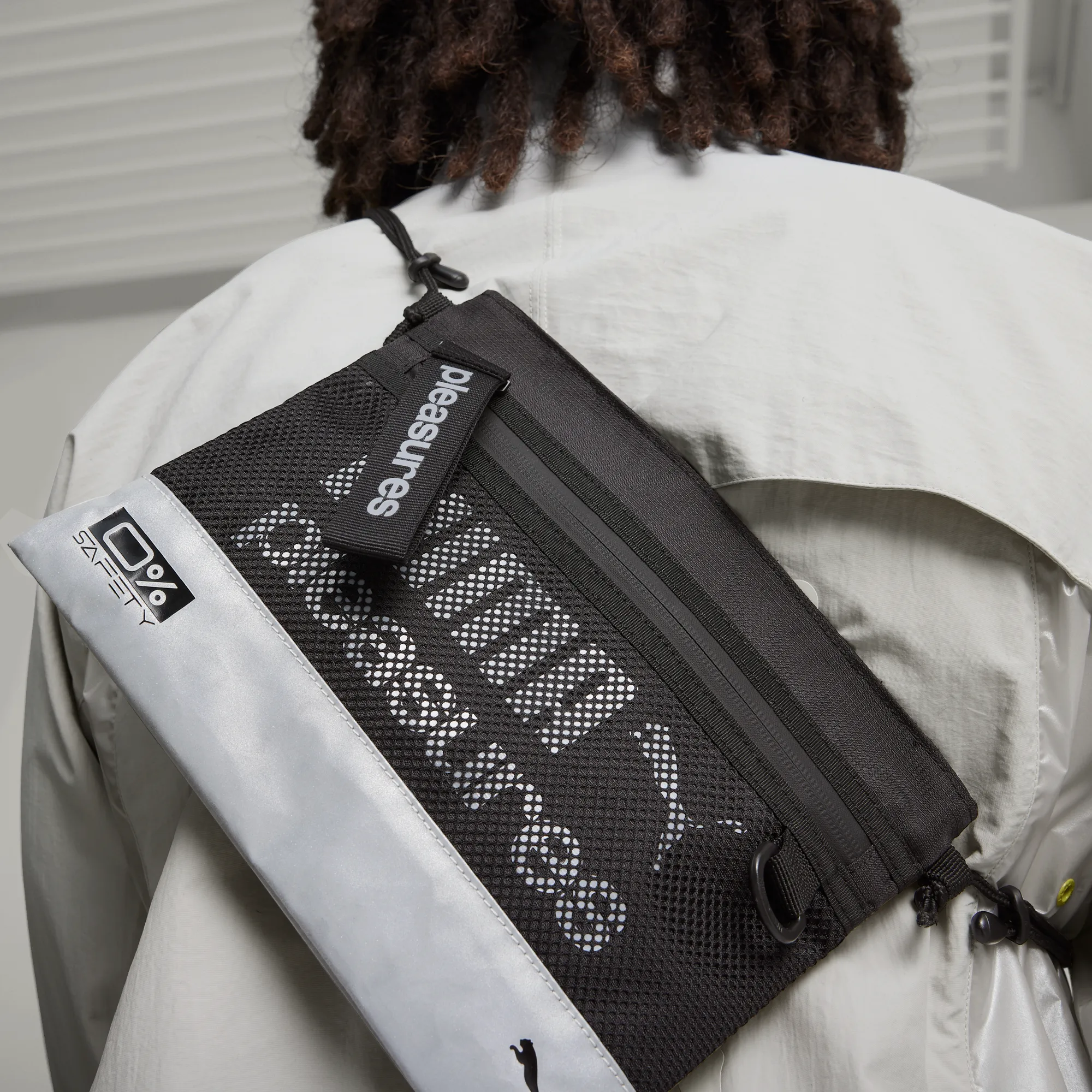PUMA X PLEASURES X BODY BAG