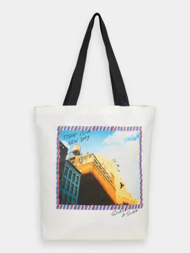 S&S x Joe Jonas tote bag