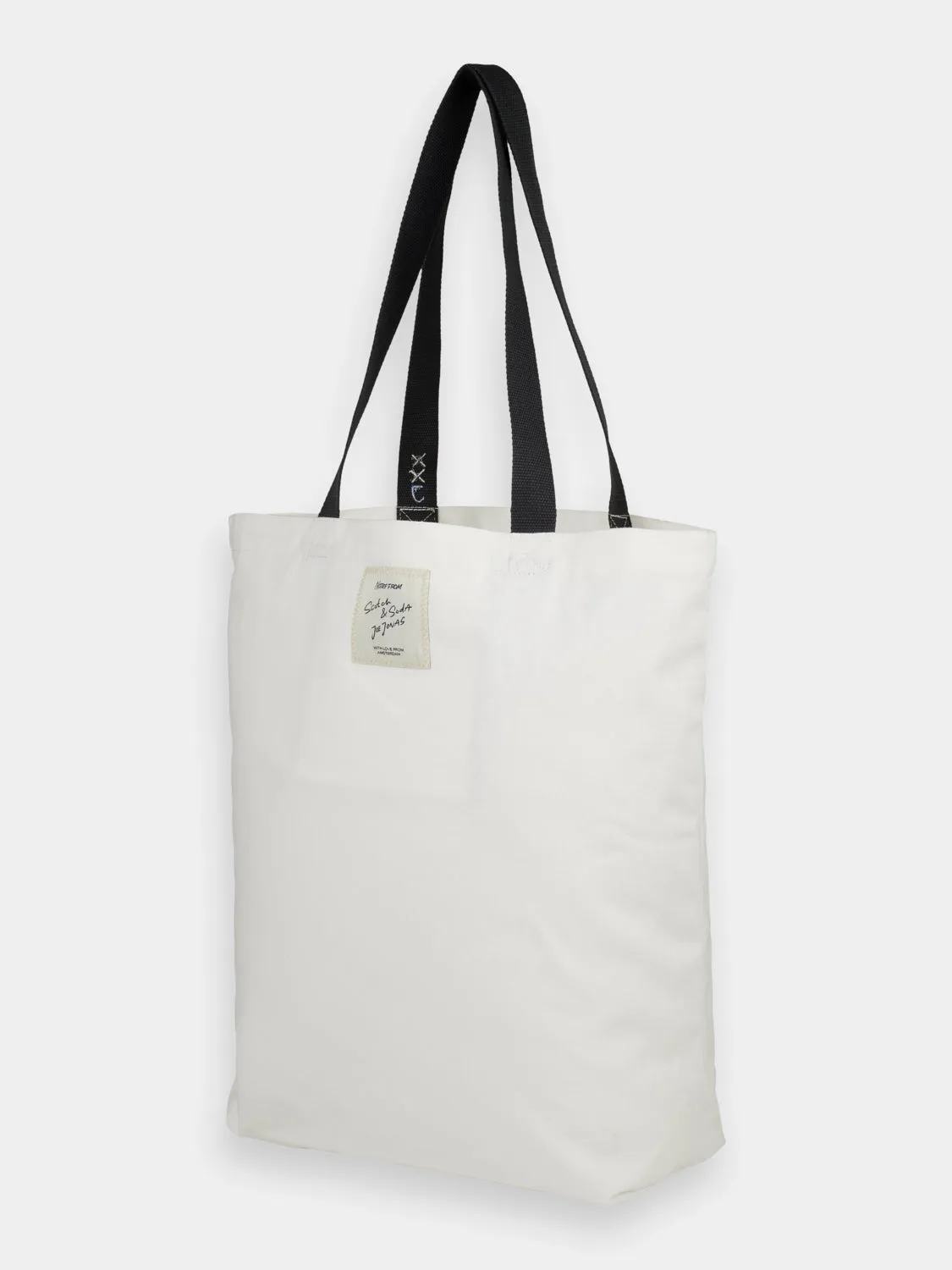 S&S x Joe Jonas tote bag