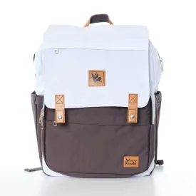 Sleepy Panda Lily - Diaper Backpack
