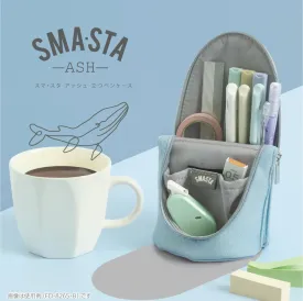 SMA STA Standing Pen Case Blue
