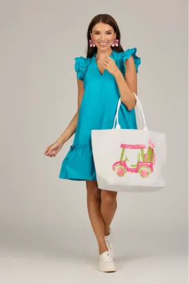 Sports Sparkle Tote