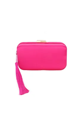 Tassel Evening Clutch
