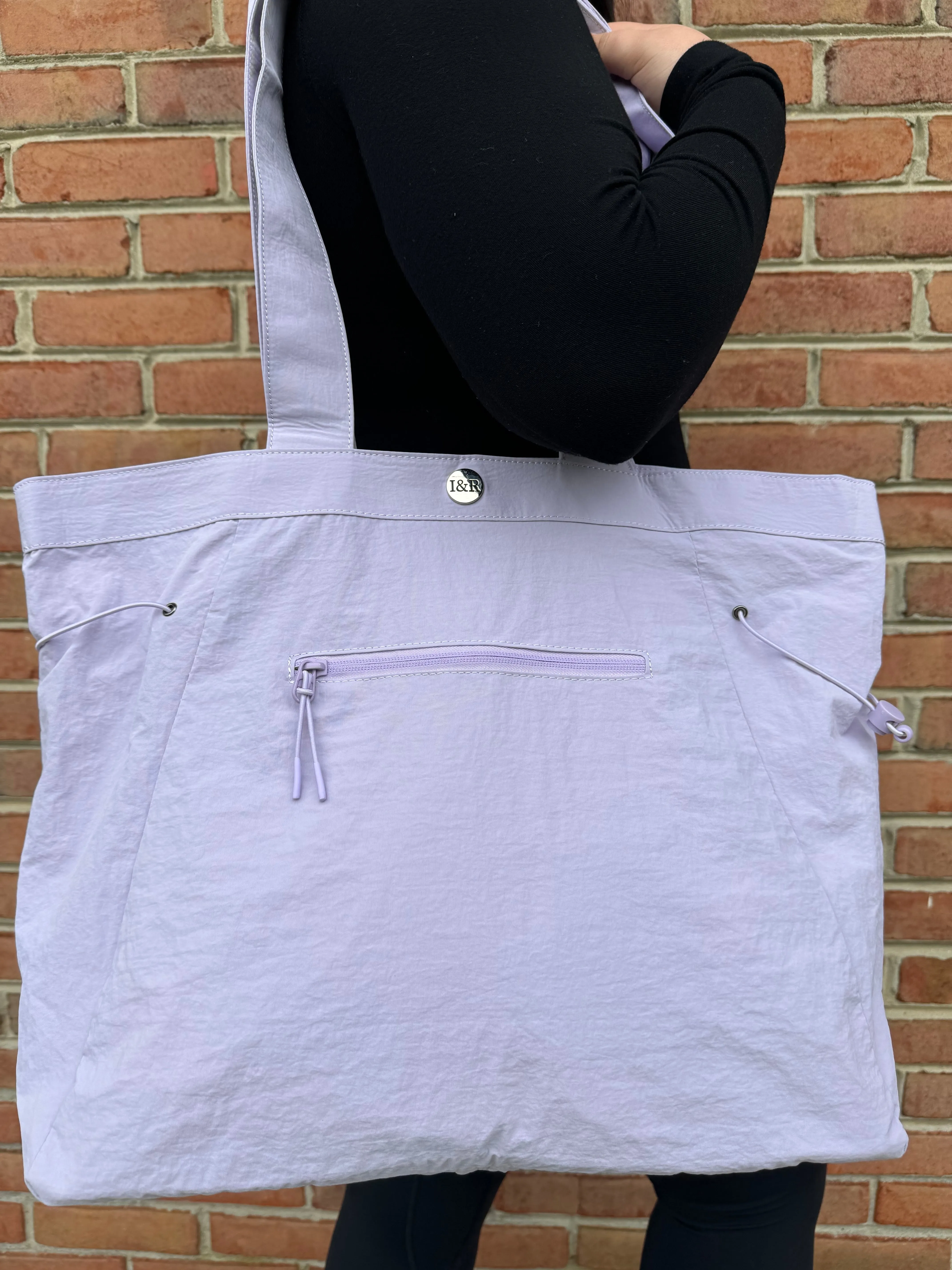 The Iris Tote Bag (#8027)
