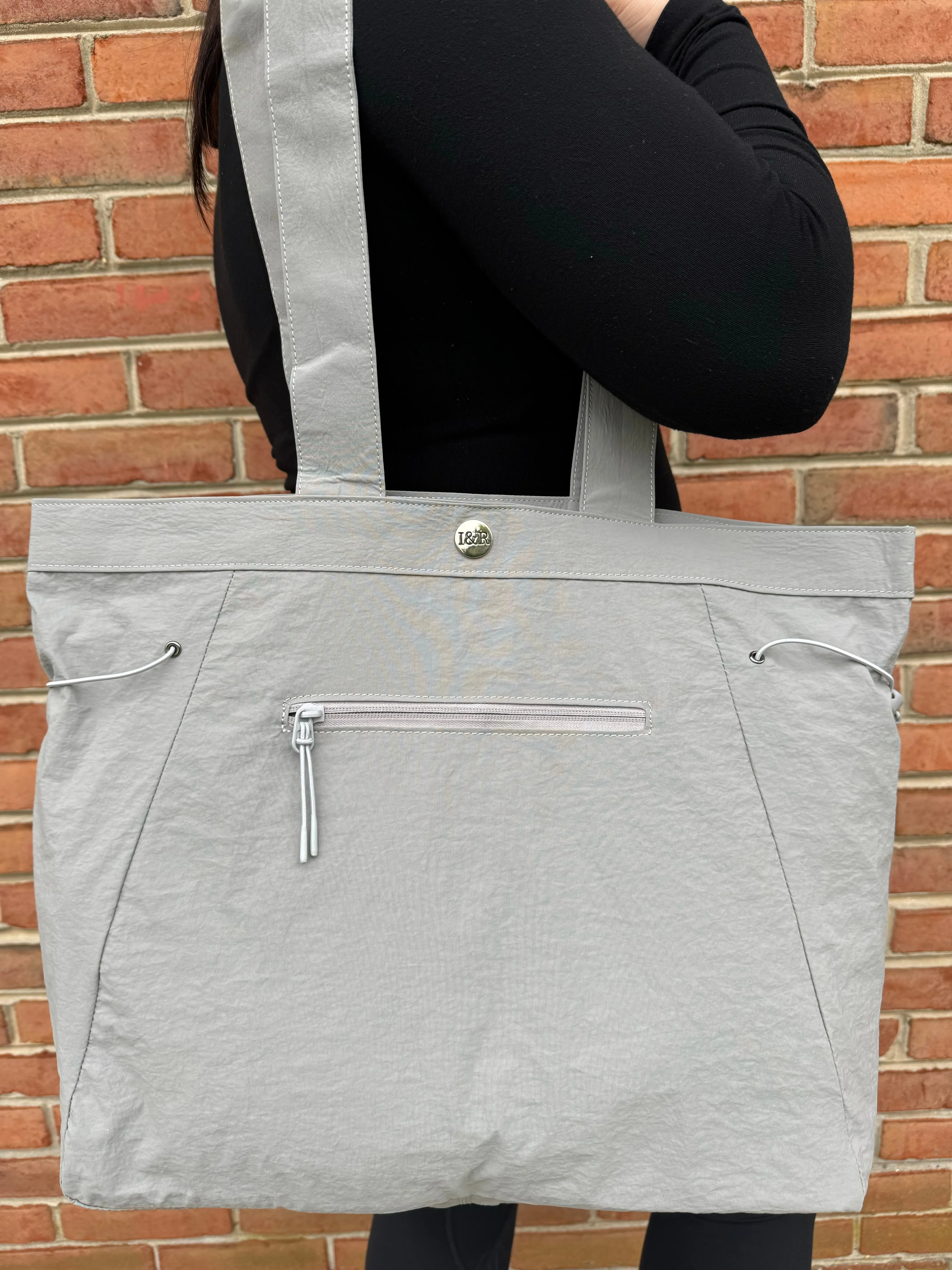 The Iris Tote Bag (#8027)
