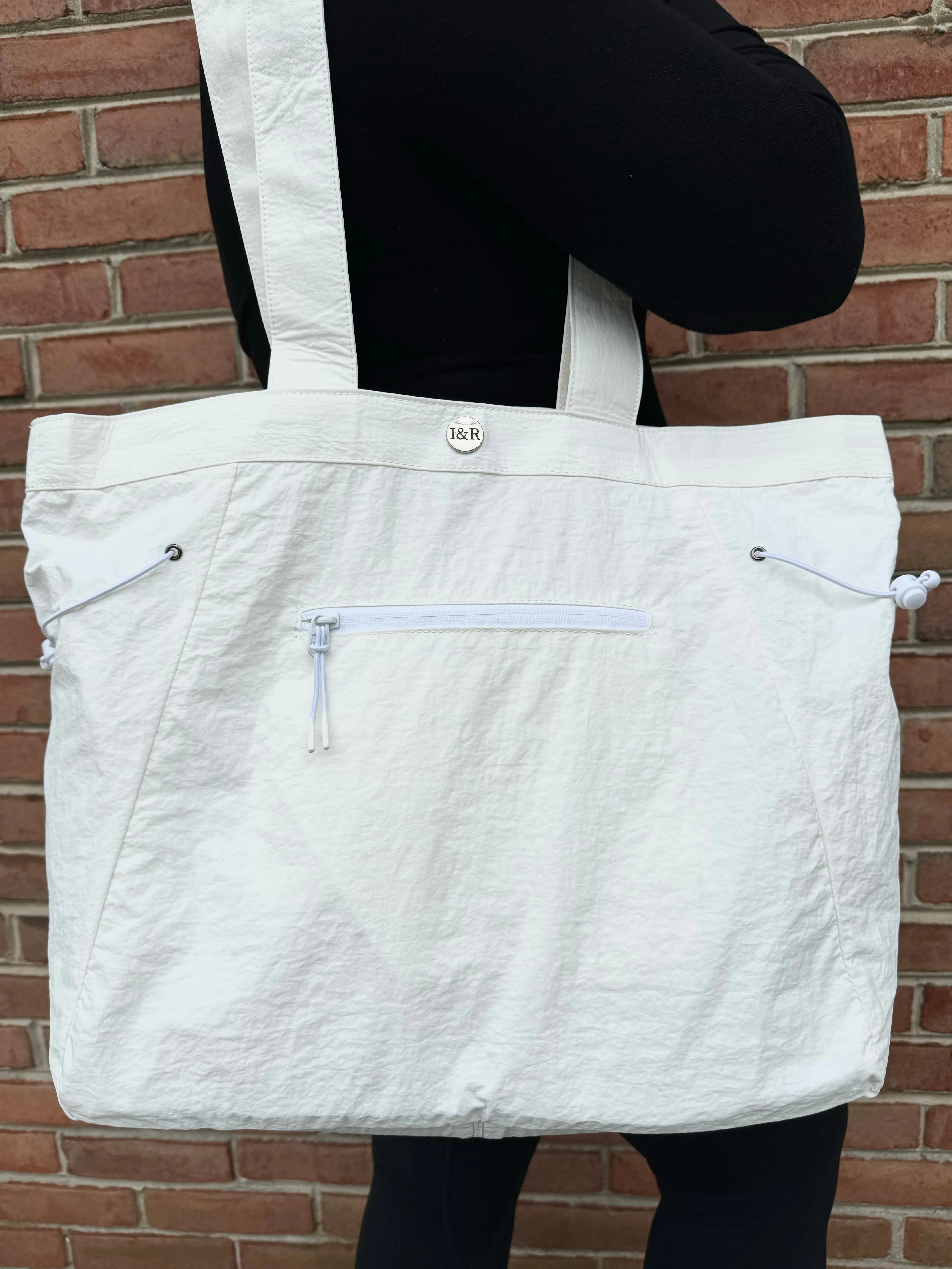 The Iris Tote Bag (#8027)