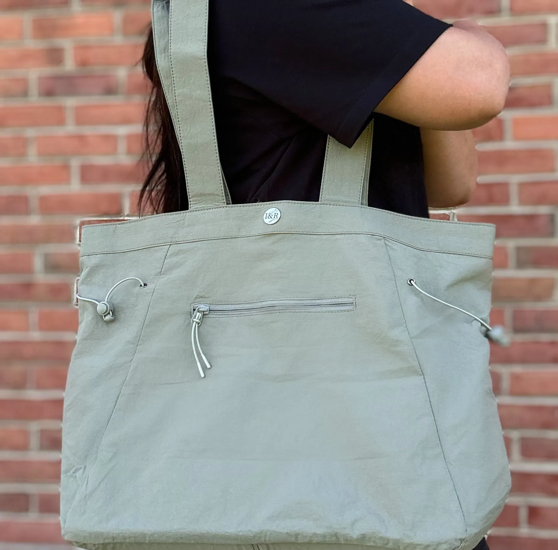 The Iris Tote Bag (#8027)