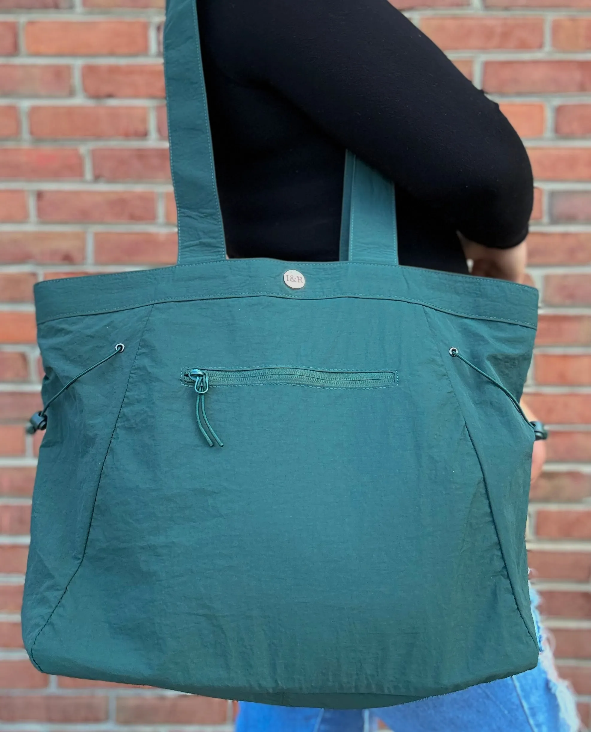The Iris Tote Bag (#8027)