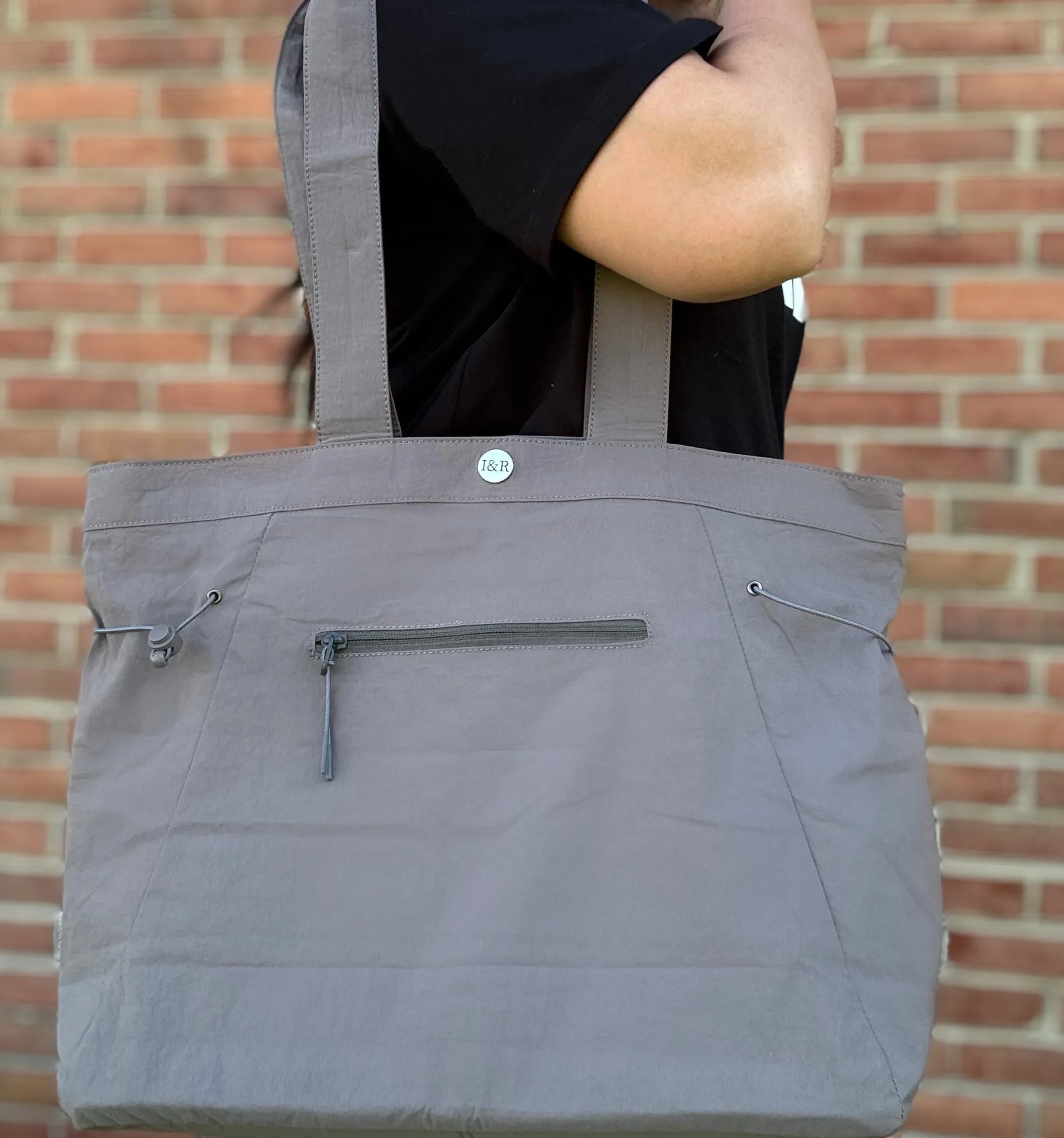 The Iris Tote Bag (#8027)