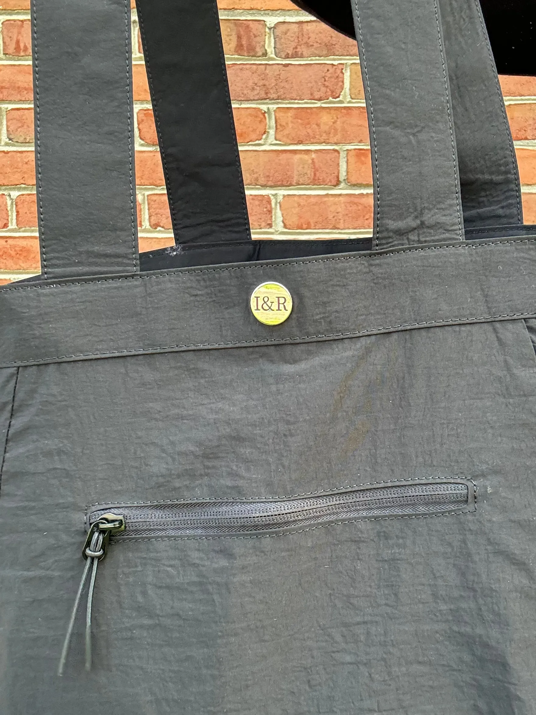 The Iris Tote Bag (#8027)