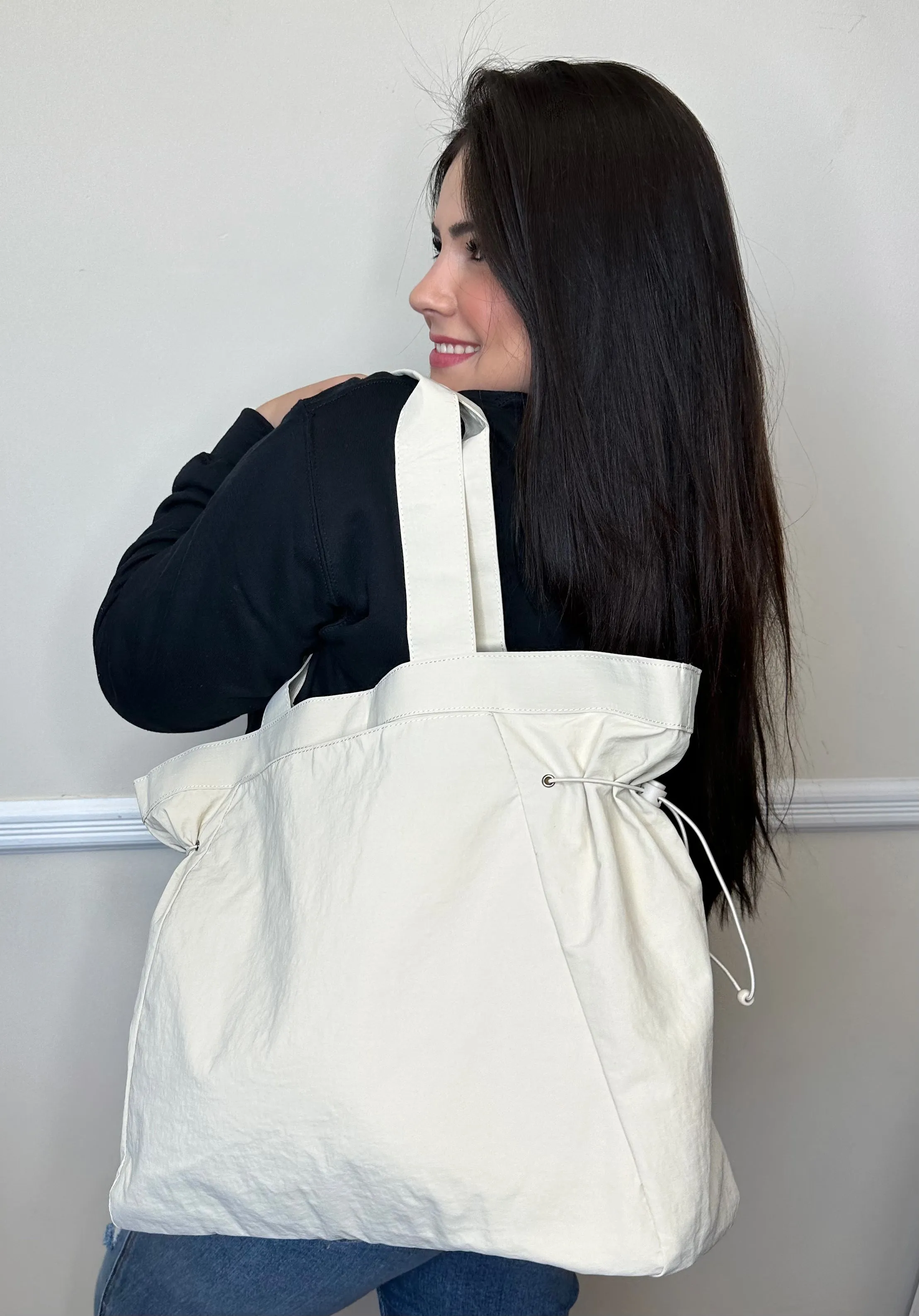 The Iris Tote Bag (#8027)