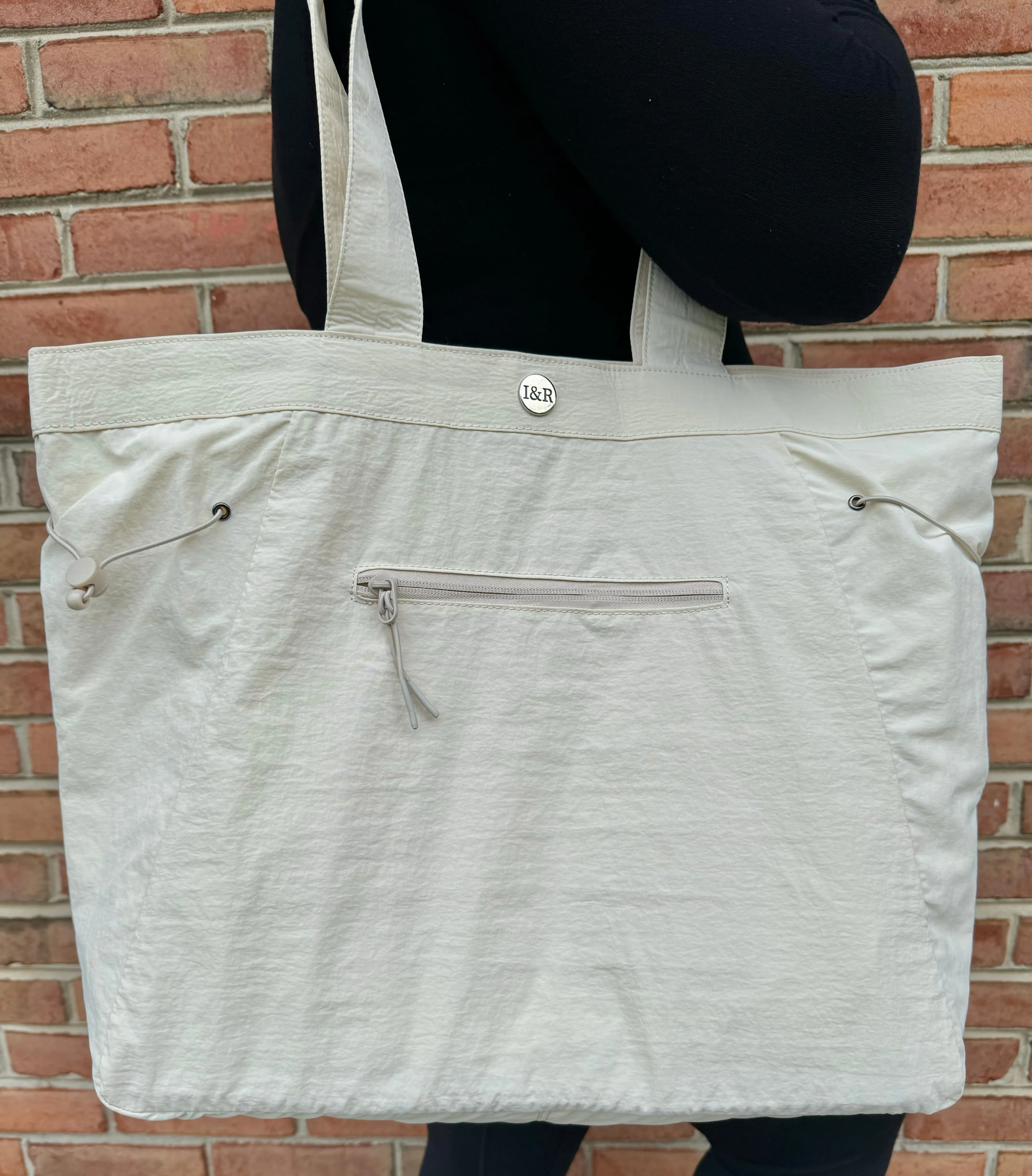 The Iris Tote Bag (#8027)