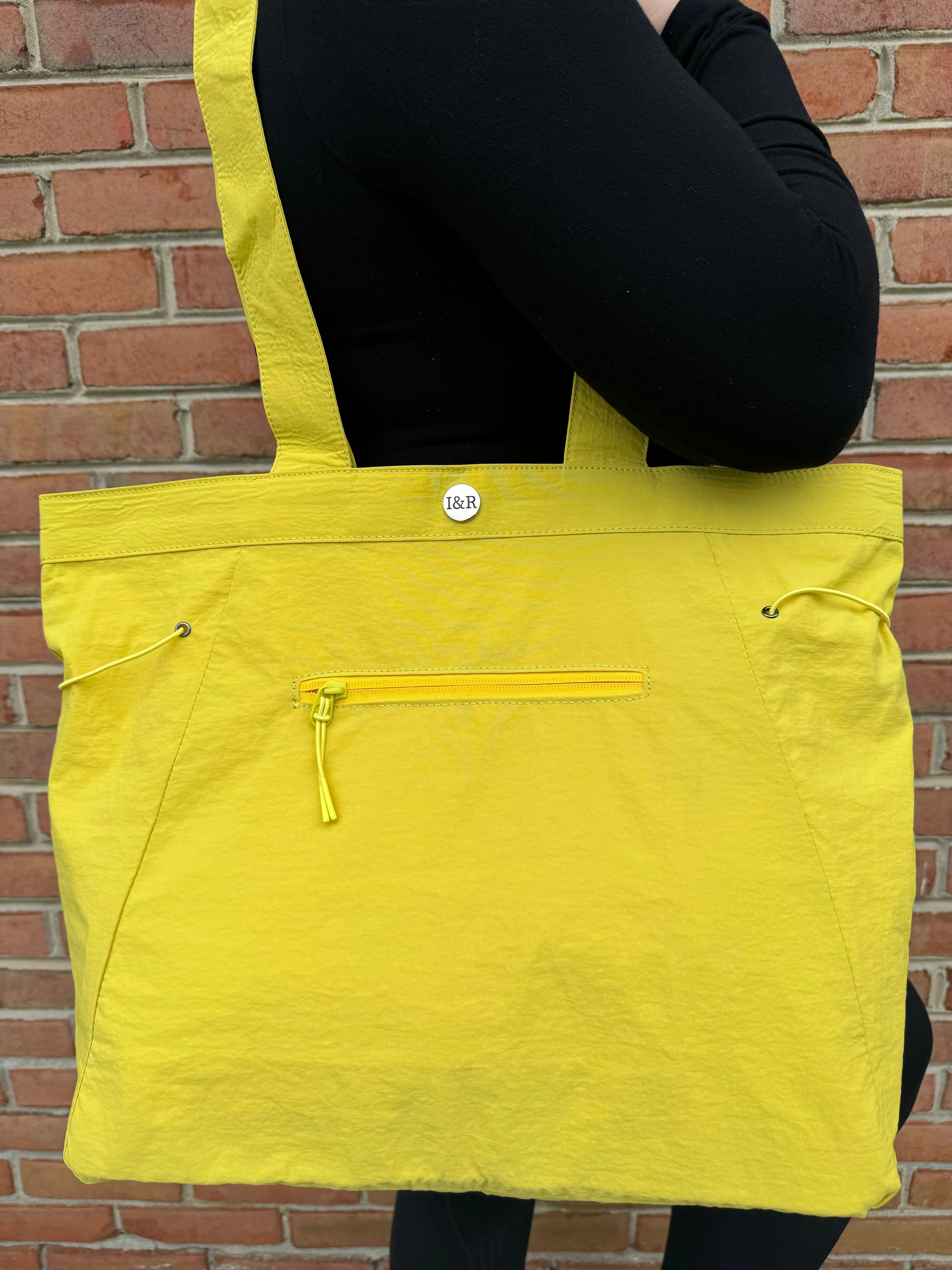 The Iris Tote Bag (#8027)