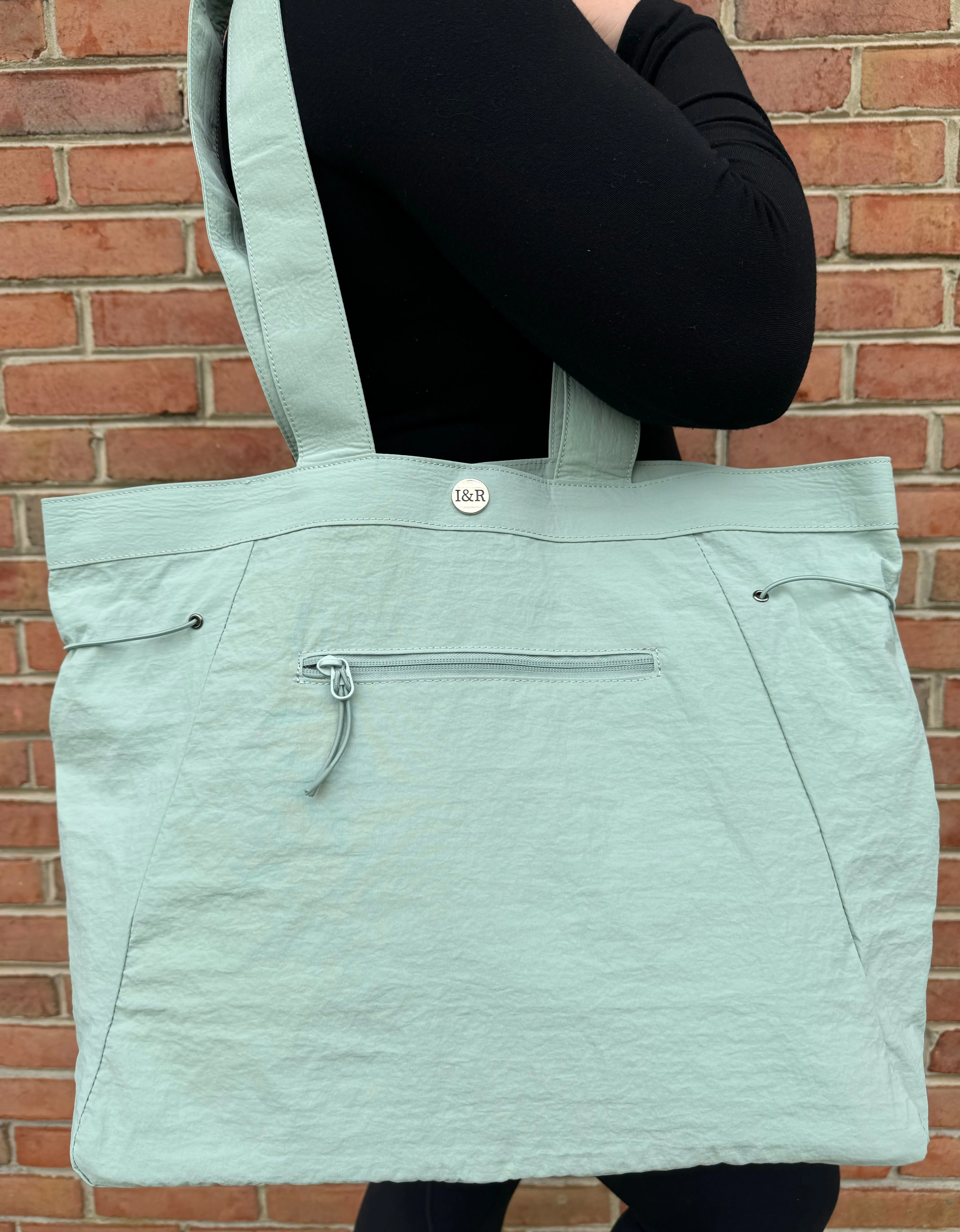 The Iris Tote Bag (#8027)