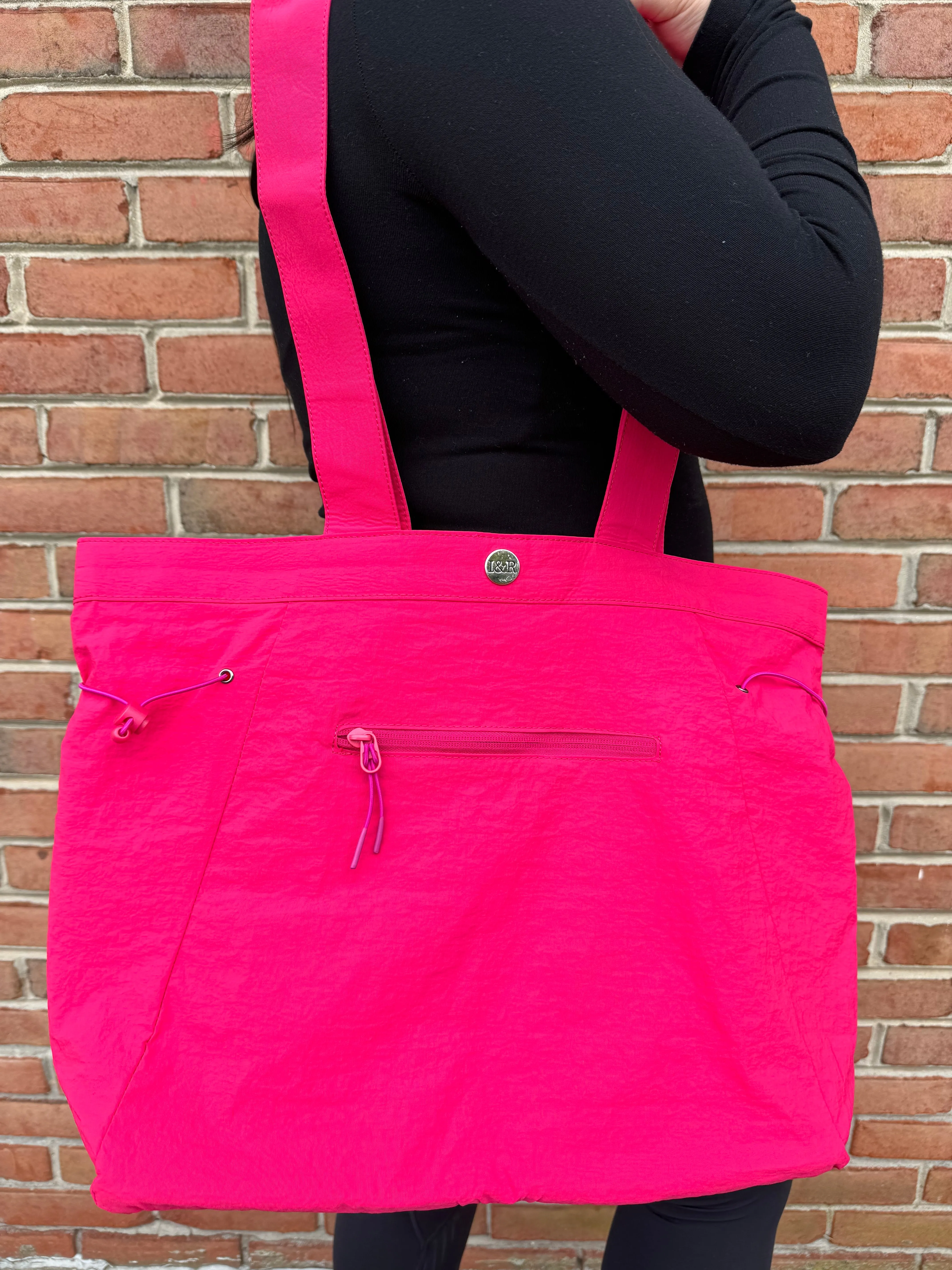 The Iris Tote Bag (#8027)