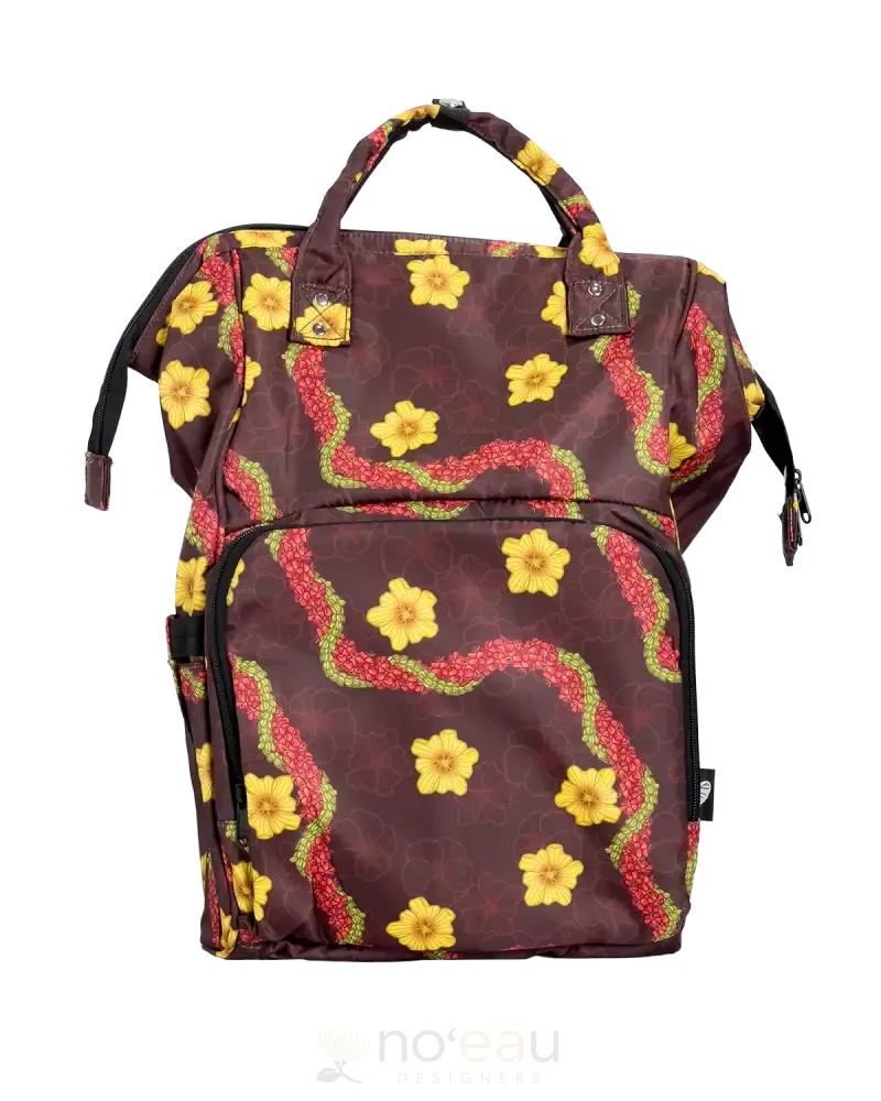 THE KEIKI DEPT - Assorted Diaper Bag Backpack