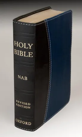 The New American Bible Revised Edition Compact Edition