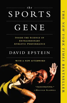 The Sports Gene: Inside the Science of Extraordinary Athletic Performance Paperback  April 29, 2014