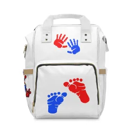 Tiny Prints & Tech: The Ultimate Diaper Bag