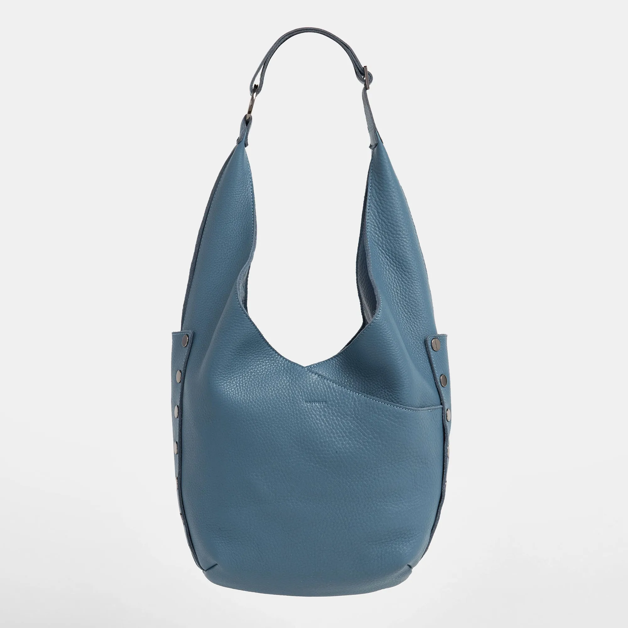Tom Zip | Curated Blue/Gunmetal
