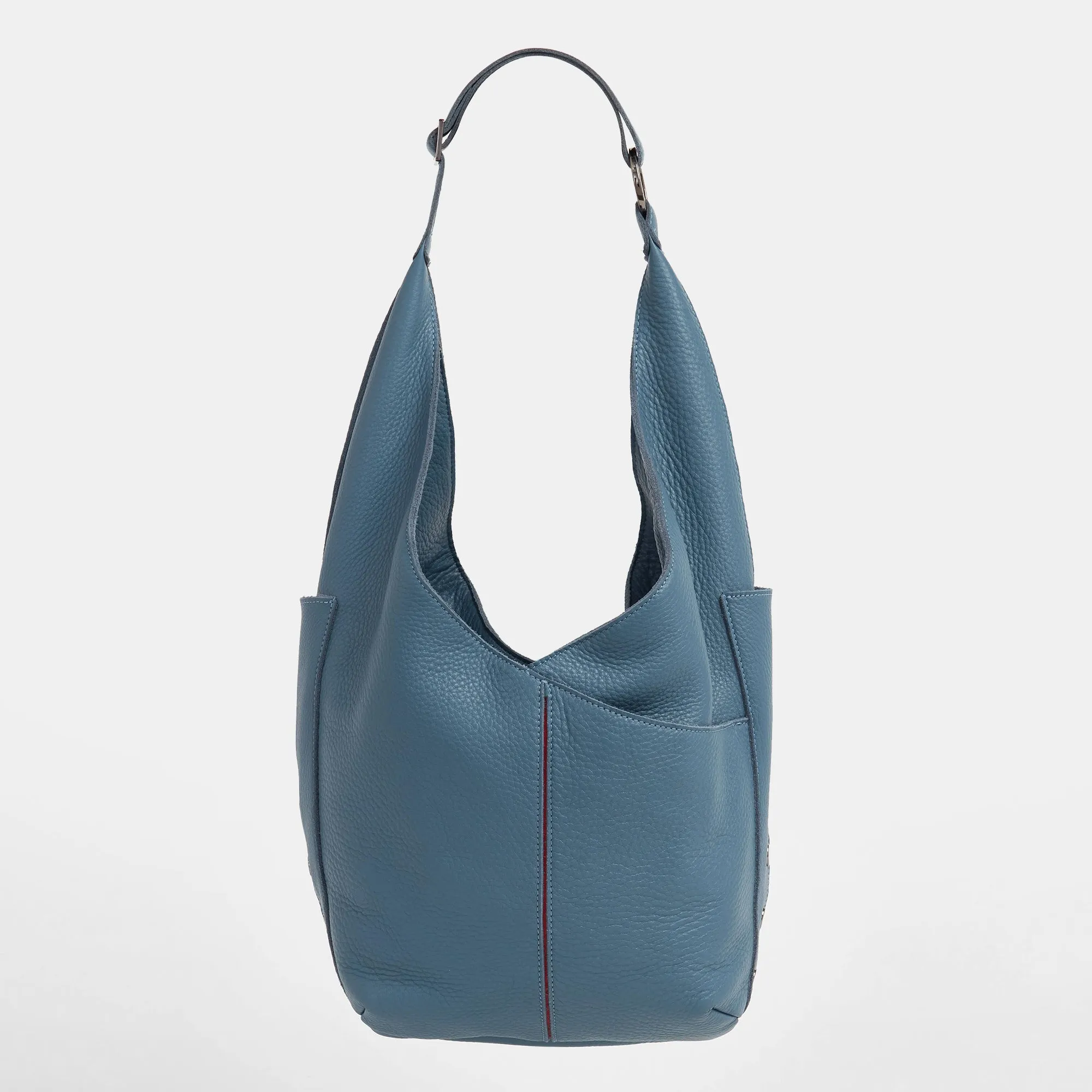 Tom Zip | Curated Blue/Gunmetal