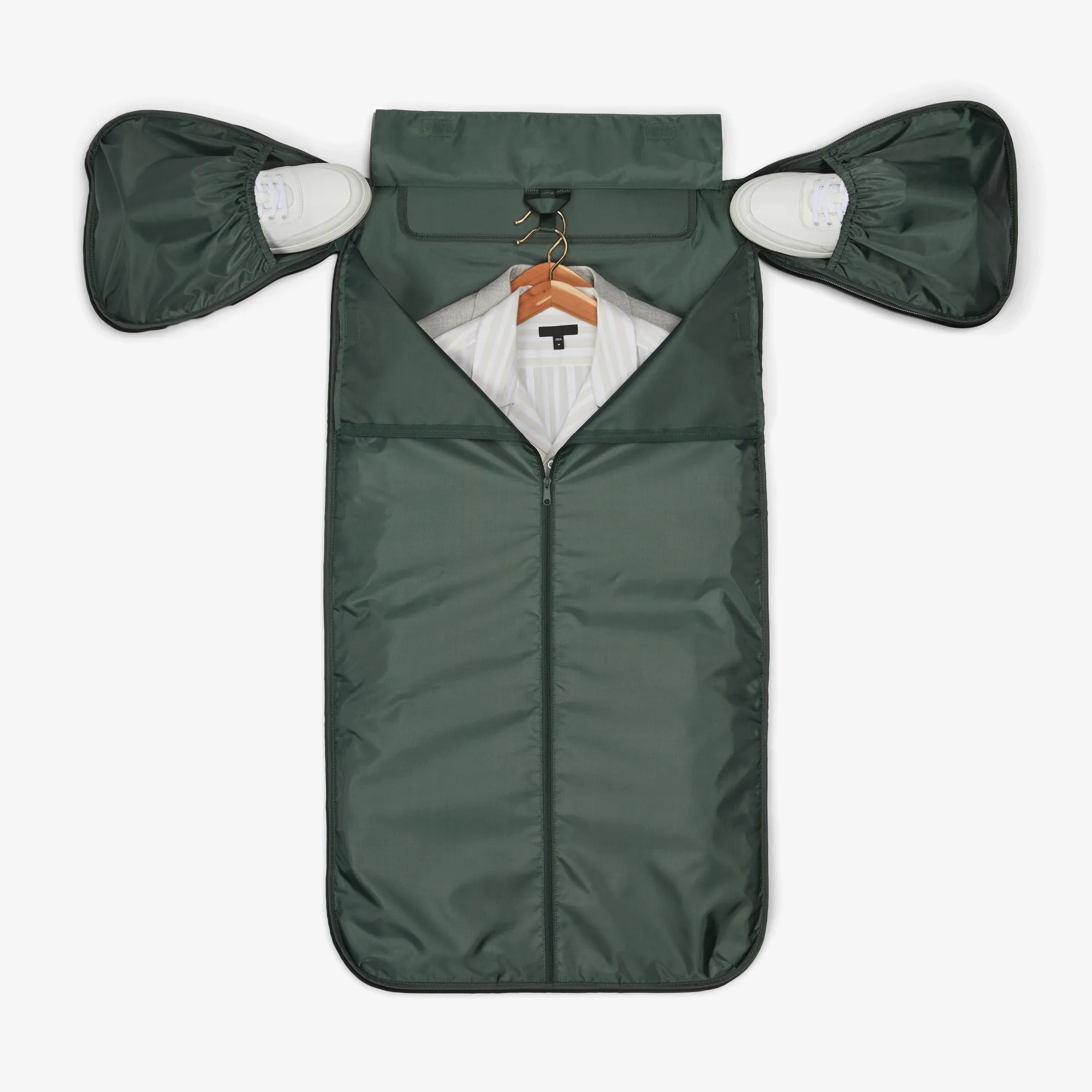 VERSA™ - LIGHTWEIGHT GARMET DUFFEL BAG