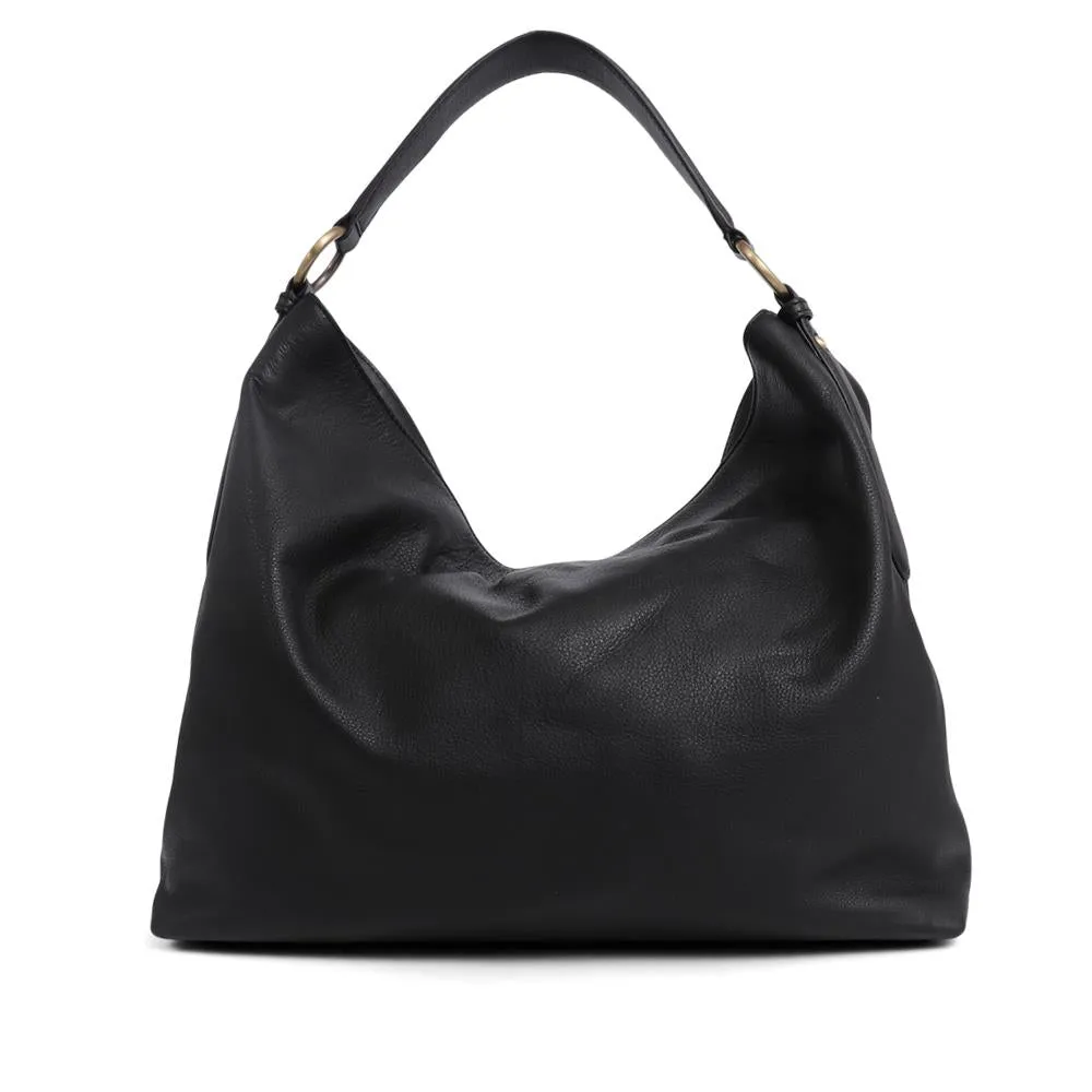 Violetta Leather Shoulder Bag - VIOLETTA / 325 463