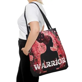 Warrior Tote Bag (AOP)