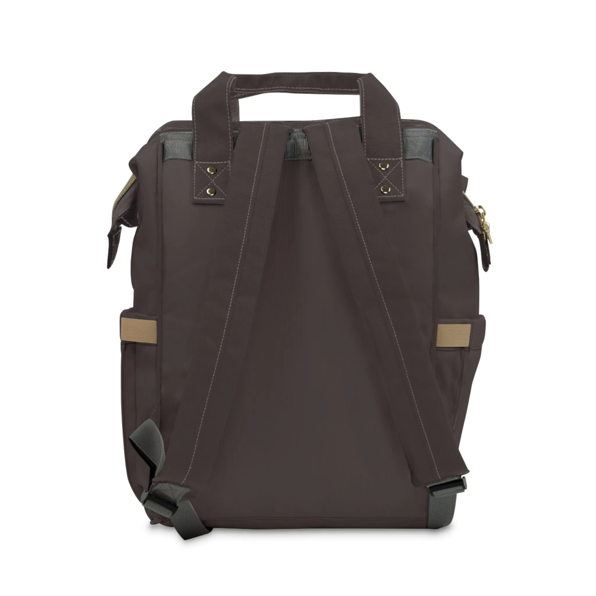 Wild Floret Simple, Multifunctional Diaper Backpack